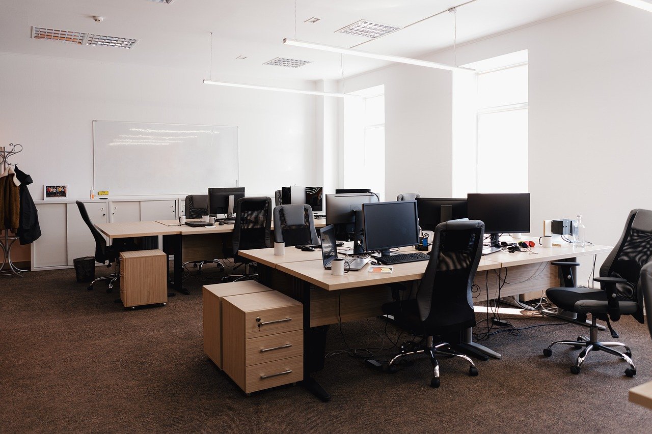 Commercial Cleaning Services