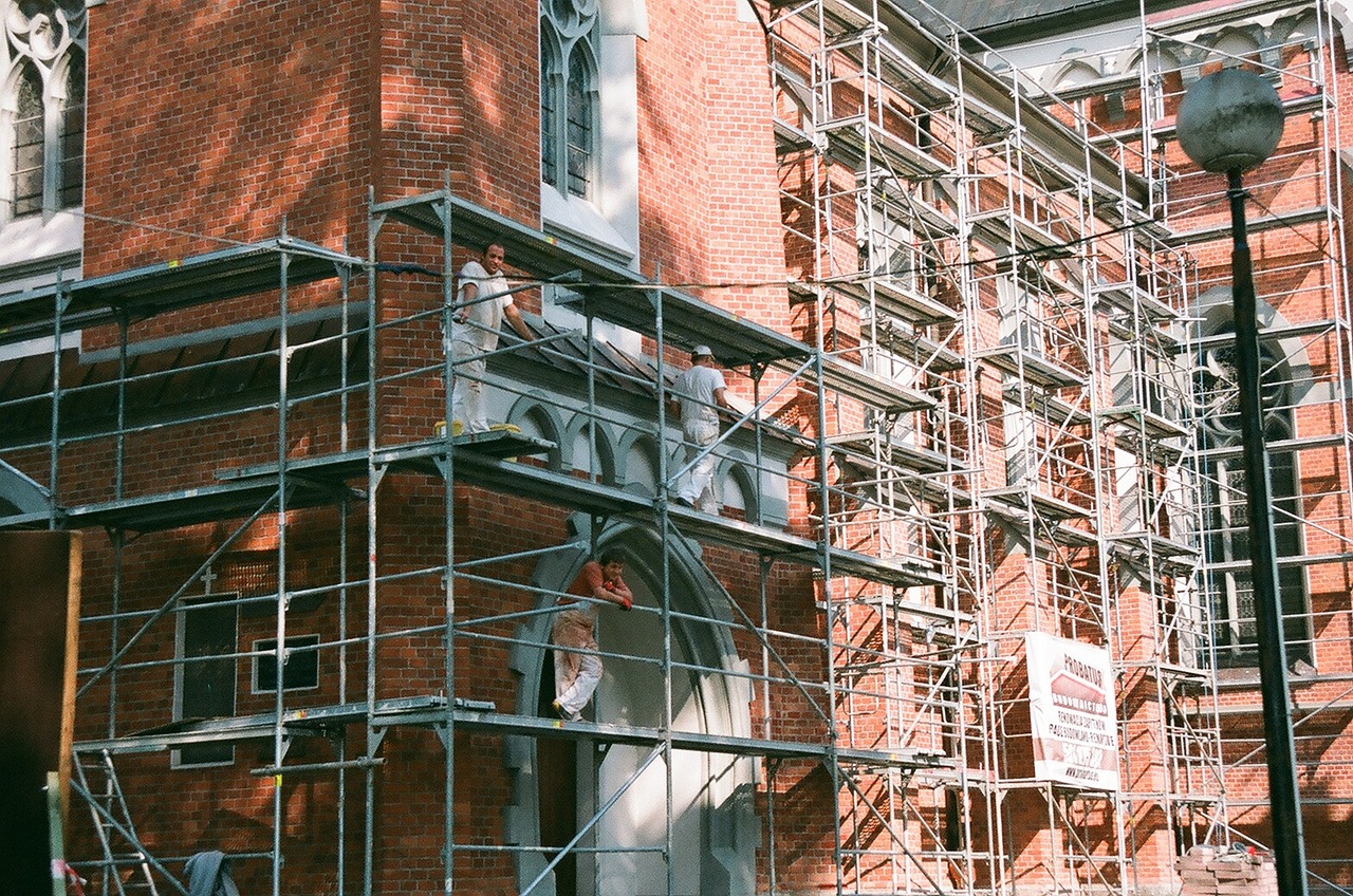 Post-Construction Cleaning  Services