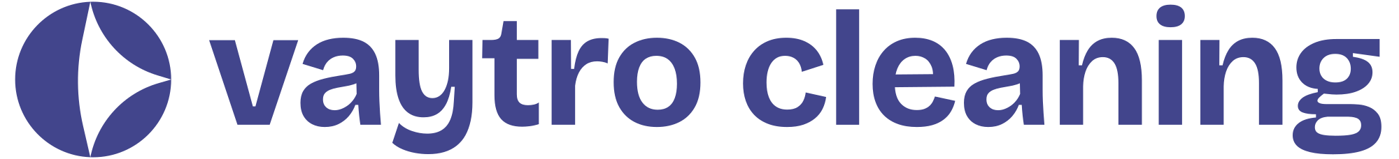 vaytro cleaning logo